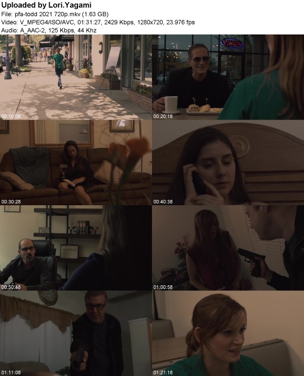 Todd (2021) 720p WEB h264-PFa