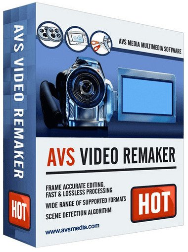 AVS  Video ReMaker 6.5.1.254