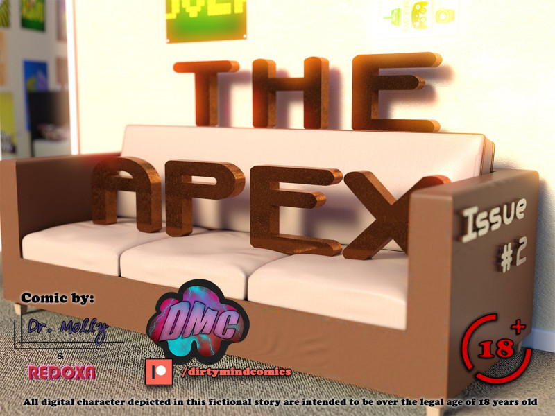 Redoxa - The Apex 2 (DrMolly)