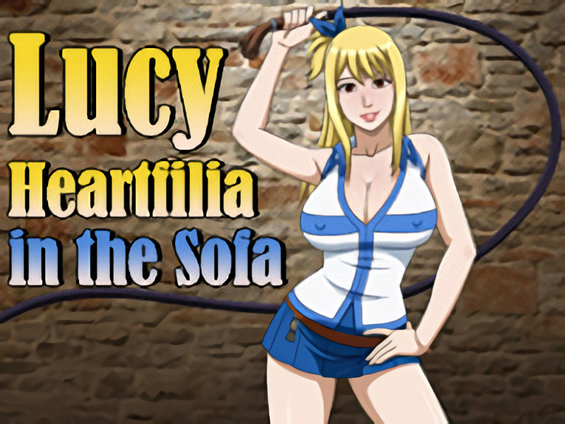 Pinoytoons, Hentami - Lucy Heartfilia in the Sofa Final Porn Game
