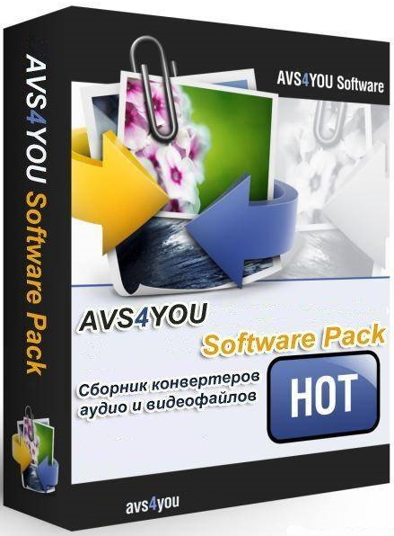 AVS4YOU Software AIO Installation Package 5.5.1.180