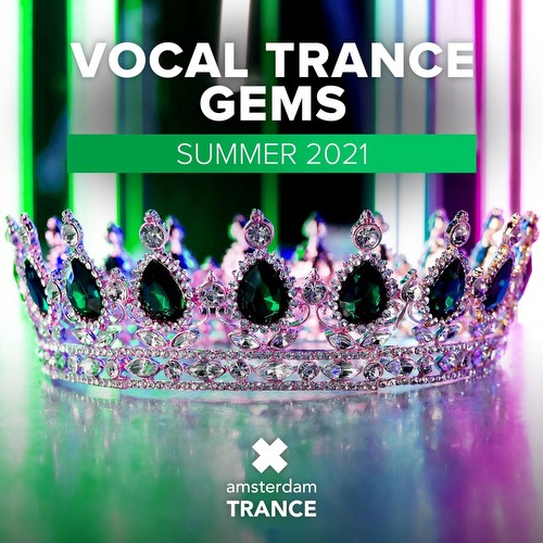 VA - Vocal Trance Gems - Summer 2021 (2021)