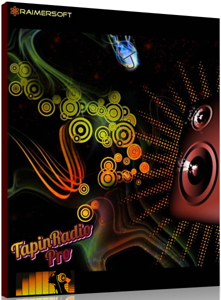 TapinRadio Pro 2.15.3 + Portable