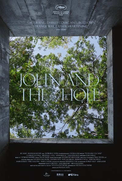 John and the Hole (2021) 1080p WEB-DL DD5 1 H 264-EVO