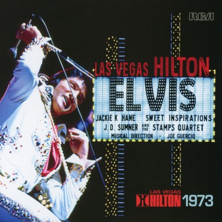 Elvis Presley - Las Vegas Hilton 1973 (2CD) (2021)