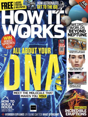 How It Works – Issue 152 2021