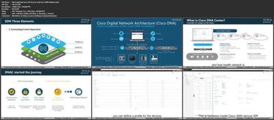 Cisco SD Access Training Aligned with Cisco CCIE Certs
