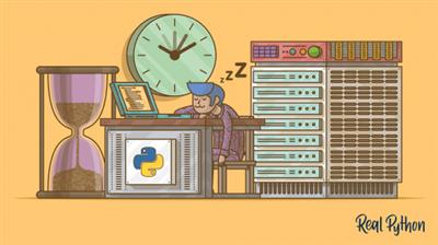 Real Python   Using sleep() to Code a Python Uptime Bot