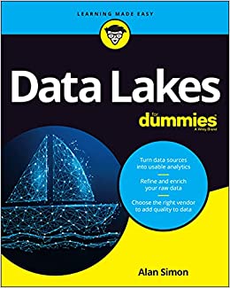 Data Lakes For Dummies (True PDF)