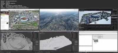 Download 3D Models from Google Maps for Blender or Unreal Engine