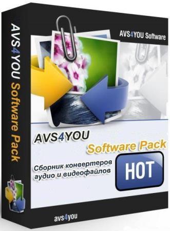 AVS4YOU Software AIO Installation Package 5.6.1.185