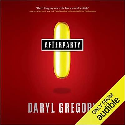 Afterparty [Audiobook]