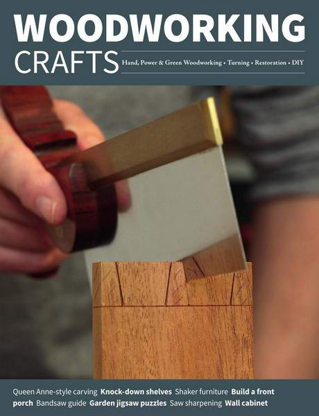 Woodworking Crafts №69 (September-October 2021)