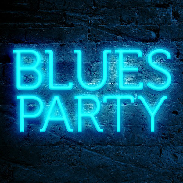 Blues Party: Playlist Spotify (2021) Mp3