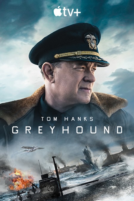 Greyhound 2020 720p HD BluRay x264 [MoviesFD]