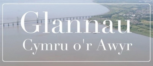 S4C - Glannau Cymru o'r Awyr (2021)