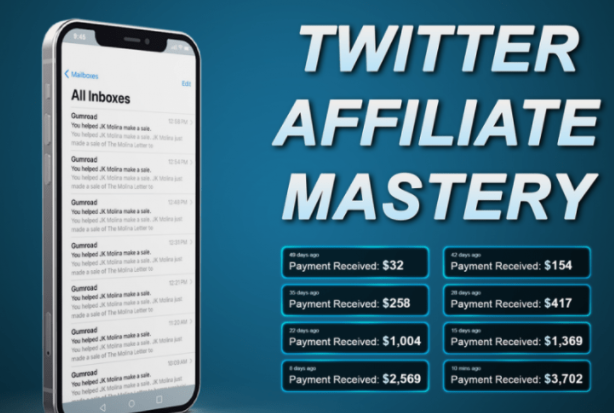 The Giver - Twitter Affiliate Mastery - Written by The Most Consistent Affiliate Marketer on Gumroad