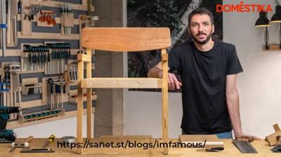 Domestika   Design and Construction of Wooden Furniture