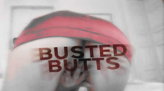 Busted Butts / Разорённые задницы (Paradise Film) [2011 г., Anal, Haradore, All Sex, DVDRip] (Roxy, Kyra, Angelina, Virginia, Kathia)