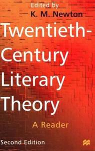 Twentieth-Century Literary Theory A Reader