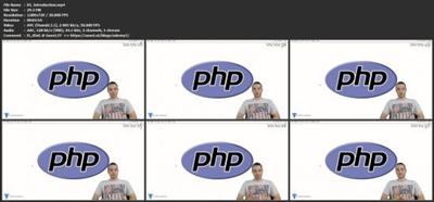 PHP full course in 5 hours