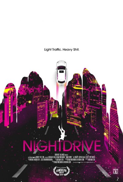 Night Drive (2021) HDRip XviD AC3-EVO