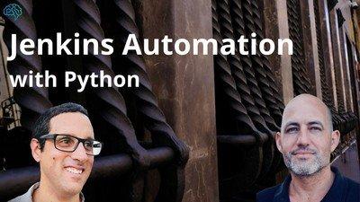 Automating Jenkins with Python