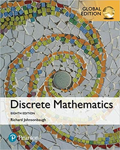 Discrete Mathematics, Global Edition, 8th Edition