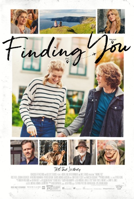 Finding You 2021 1080p BluRay x265-RARBG