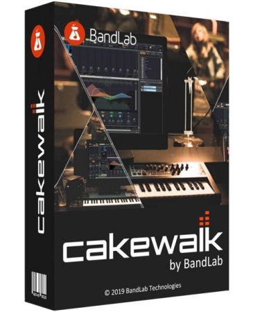 BandLab Cakewalk 27.06.0.058 (x64) Multilingual