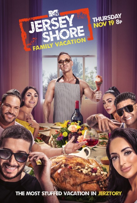 Jersey Shore Family Vacation S04E24 SurpRise Its a Snooki 720p HEVC x265-MeGusta