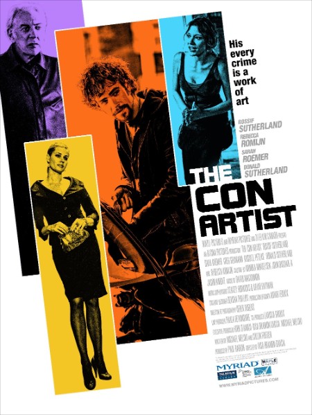 The Con Artist 2010 1080p BluRay x265-RARBG