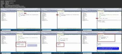 MSSQL | Azure SQL : SQL Management Studio : Transact SQL