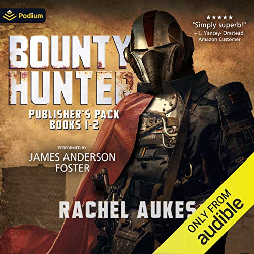 Rachel Aukes - Bounty Hunter pack