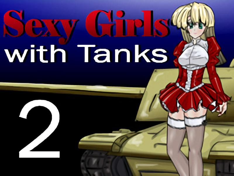 3D Fuck House - Sexy Girls with Tanks 2 Final