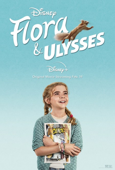 Flora Ulysses 2021 720p HD BluRay x264 [MoviesFD]