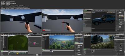 Unreal Engine 4: Création d'un FPS