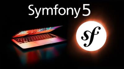 Symfony  5 - The complete Guide for Beginners 8ebb0e772ddc0650d80814805d586793