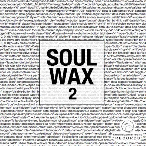 Soul Wax 2 (2021)