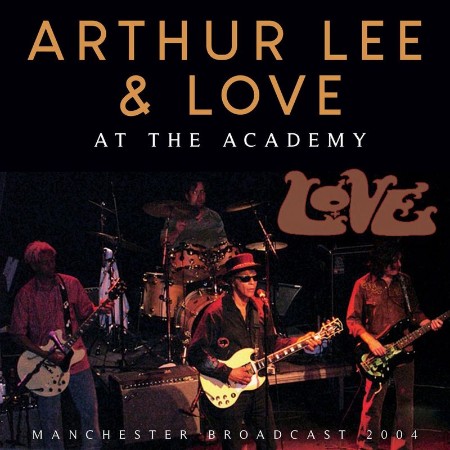 Arthur Lee - At The Academy (2021) 
