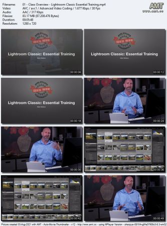 CreativeLive   Lightroom Classic: Essential Training