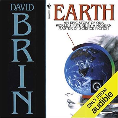 Earth by David Brin [Audiobook]