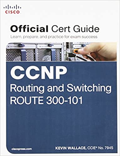 CBT Nuggets - Cisco CCNP Routing and Switching 300-101 Route