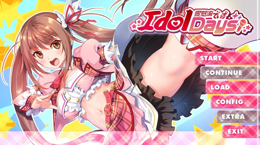 IdolDays - Final by iMel, qureate + R18 Patch Only