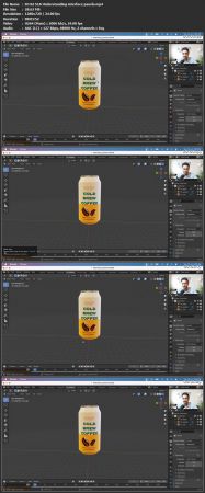 Introduction  To Packaging Visualization in Blender 56d6701382f14064544e6980b71aa9a2