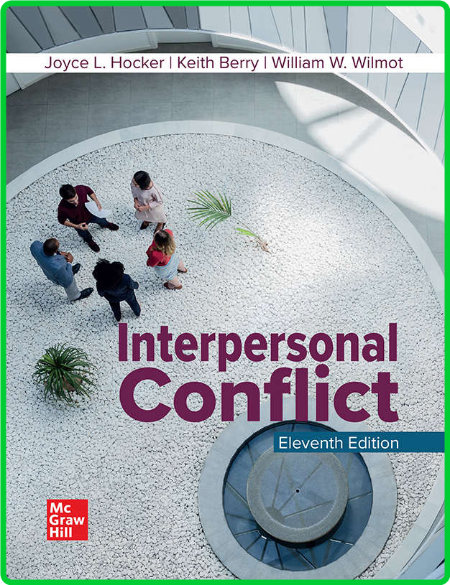 Interpersonal Conflict, Eleventh Edition