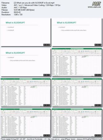 Excel: VLOOKUP and XLOOKUP for Beginners