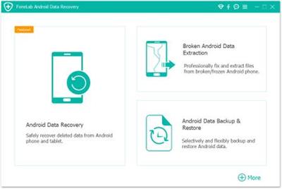 FoneLab Android Data Recovery 3.0.60 Multilingual