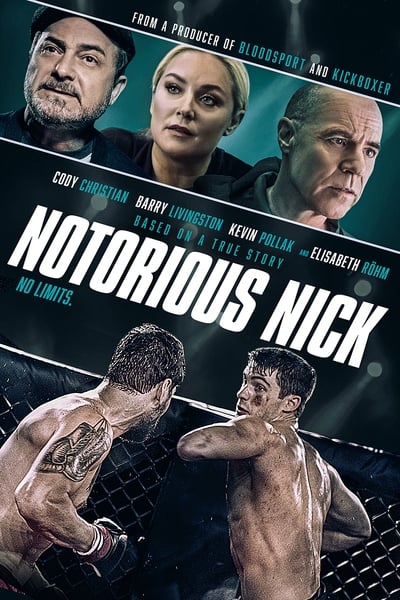Notorious Nick (2021) 1080p WEB-DL DD5 1 H 264-EVO