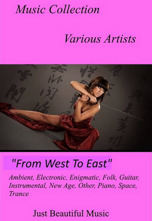Music Collection Best. From West to East (1991-2020)